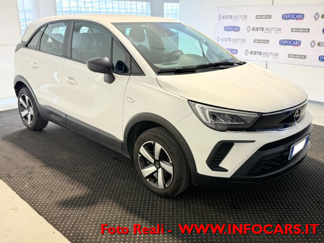 Opel Crossland 1.2 Turbo 110 CV Edition - PROMO usato a ESTE