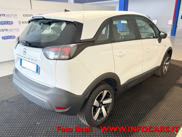 Opel Crossland 1.2 Turbo 110 CV Edition - PROMO - foto 4 di 4
