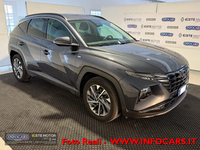 Hyundai TUCSON 1.6 CRDI MHEV 136 CV XLine - PREZZO REALE usato a ESTE