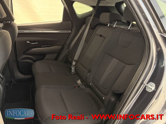 Hyundai TUCSON 1.6 CRDI MHEV 136 CV XLine - Promo usato a ESTE