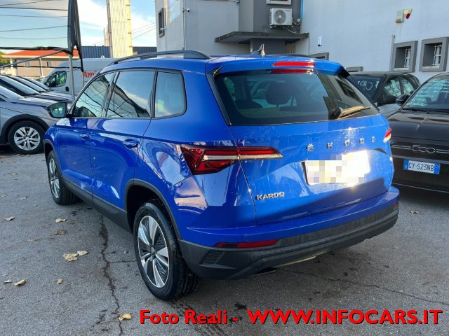 Skoda Karoq 2.0 TDI EVO SCR 115 CV DSG Executive -Promo - foto 4 di 4