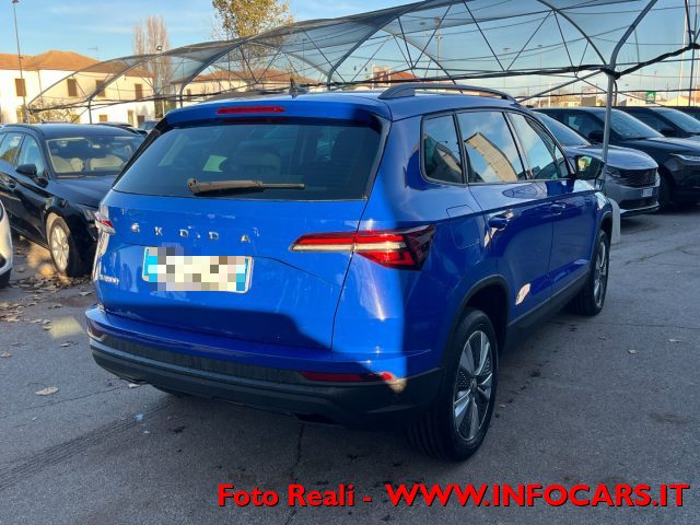 Skoda Karoq 2.0 TDI EVO SCR 115 CV DSG Executive -Promo - foto 2 di 4