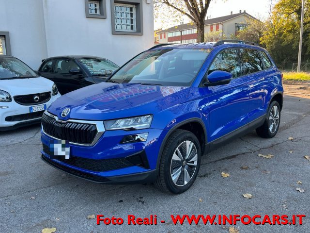Skoda Karoq 2.0 TDI EVO SCR 115 CV DSG Executive -Promo - foto 3 di 4