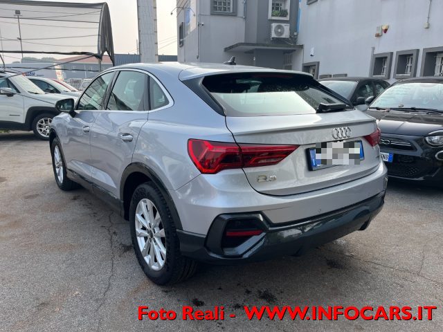 Audi Q3 SPB 35 TDI 4X4 S tronic Business Plus - promo - foto 3 di 4