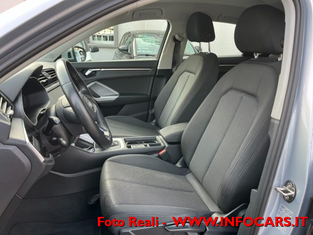 Audi Q3 SPB 35 TDI 4X4 S tronic Business Plus - promo - foto 4 di 4