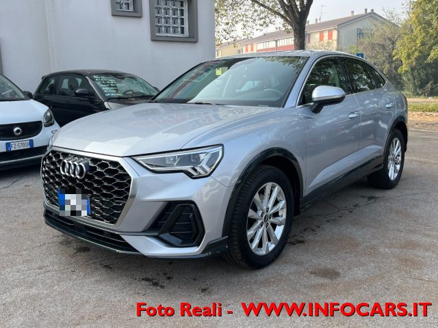 Audi Q3 SPB 35 TDI 4X4 S tronic Business Plus - promo usato a ESTE