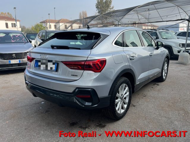 Audi Q3 SPB 35 TDI 4X4 S tronic Business Plus - promo - foto 2 di 4