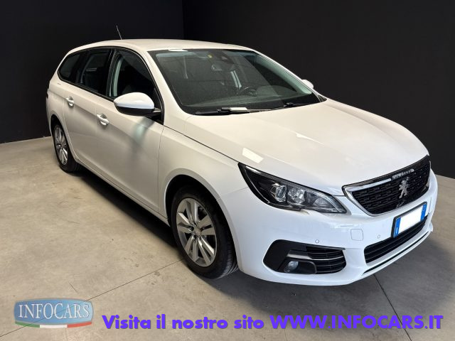 Peugeot 308 SW BlueHDi 130 CV Active Business Prezzo reale usato a ESTE