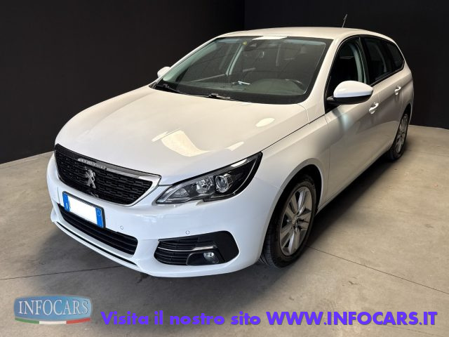 Peugeot 308 SW BlueHDi 130 CV Active Business Prezzo reale - foto 3 di 4