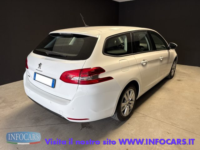 Peugeot 308 SW BlueHDi 130 CV Active Business Prezzo reale - foto 4 di 4