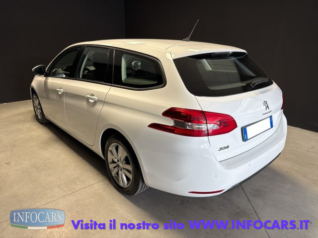 Peugeot 308 SW BlueHDi 130 CV Active Business Prezzo reale - foto 2 di 4