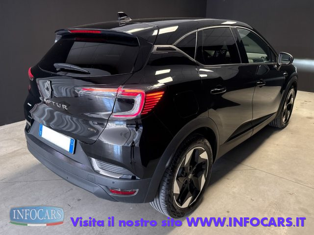 Renault Captur Full Hybrid E-Tech 145 CV Techno - autocarro N1 - foto 4 di 4