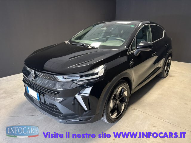 Renault Captur Full Hybrid E-Tech 145 CV Techno - autocarro N1 - foto 3 di 4