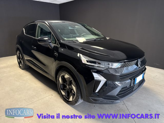 Renault Captur Full Hybrid E-Tech 145 CV Techno - autocarro N1 usato a ESTE
