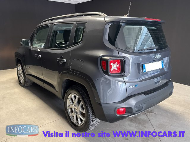 Jeep Renegade 1.3 T4 190CV PHEV 4xe AT6 Limited - PROMO - foto 2 di 27