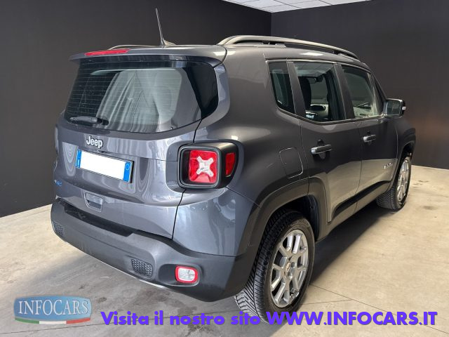 Jeep Renegade 1.3 T4 190CV PHEV 4xe AT6 Limited - PROMO - foto 4 di 27
