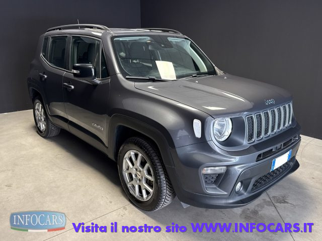 Jeep Renegade 1.3 T4 190CV PHEV 4xe AT6 Limited - PROMO usato a ESTE