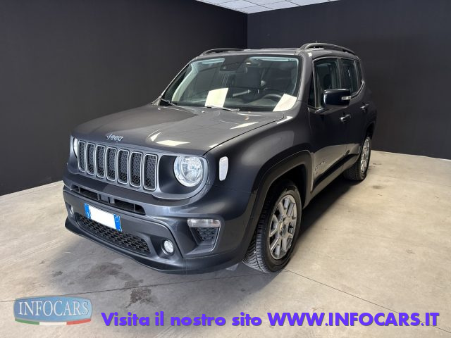 Jeep Renegade 1.3 T4 190CV PHEV 4xe AT6 Limited - PROMO - foto 3 di 27