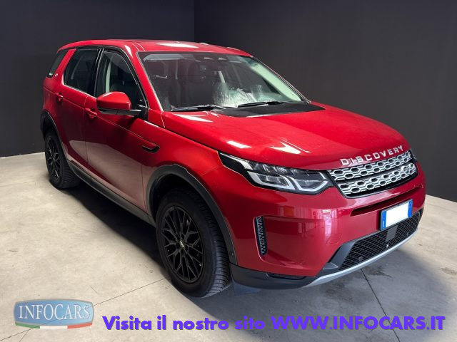 Land Rover Discovery Sport 2.0 TD4 163 CV AWD Auto PROMO usato a ESTE