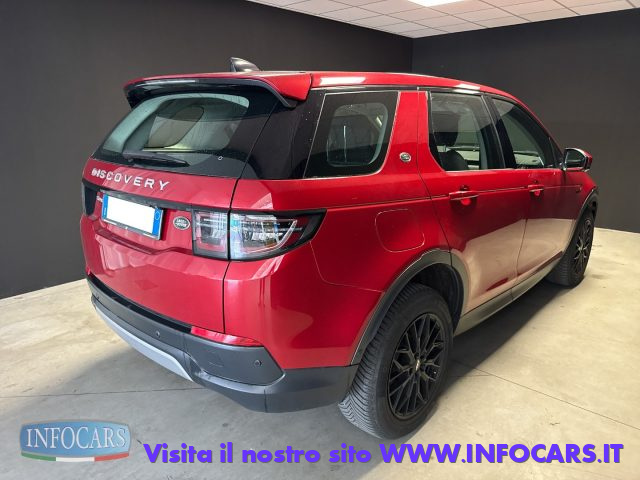 Land Rover Discovery Sport 2.0 TD4 163 CV AWD Auto PROMO - foto 4 di 25