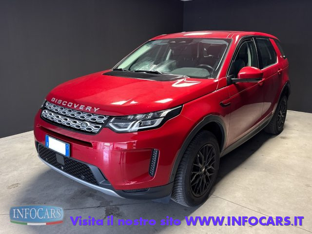 Land Rover Discovery Sport 2.0 TD4 163 CV AWD Auto PROMO - foto 3 di 25