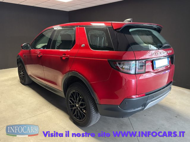 Land Rover Discovery Sport 2.0 TD4 163 CV AWD Auto PROMO - foto 2 di 25