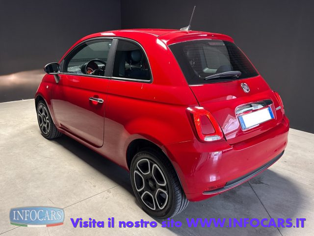 Fiat 500 1.0 Hybrid 70 cv - Neopatentati - PROMO - foto 2 di 21