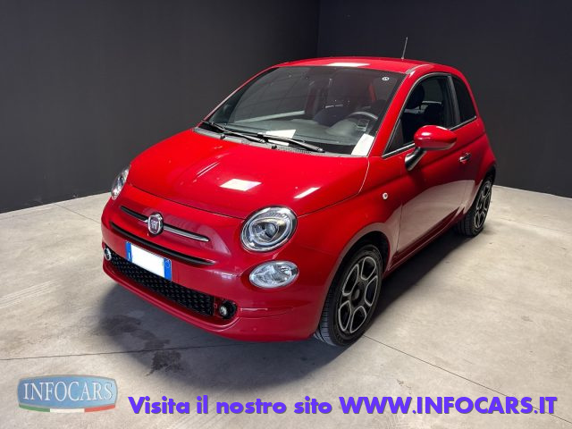 Fiat 500 1.0 Hybrid 70 cv - Neopatentati - PROMO - foto 3 di 21