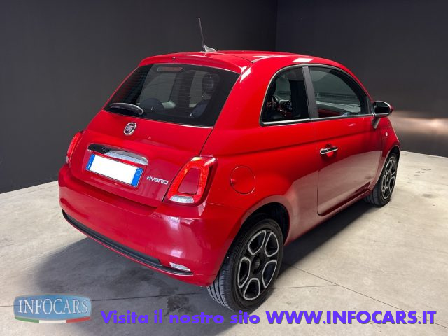 Fiat 500 1.0 Hybrid 70 cv - Neopatentati - PROMO - foto 4 di 21