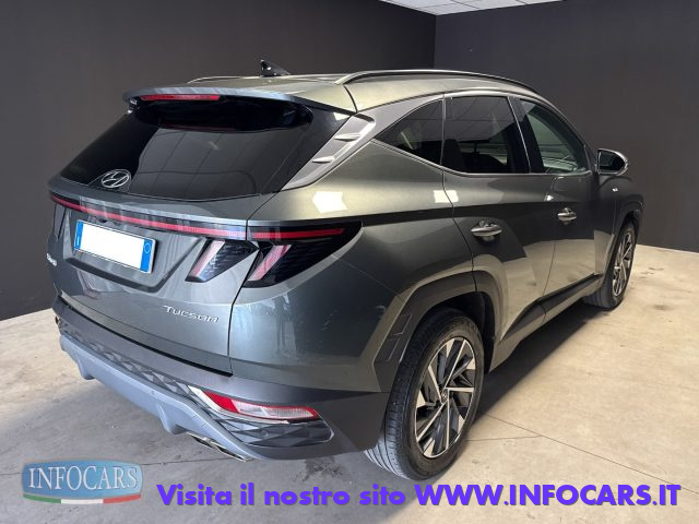 Hyundai TUCSON 1.6 CRDI 136 CV 48V XLine - PROMO - foto 4 di 4