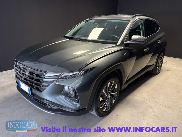 Hyundai TUCSON 1.6 CRDI 136 CV 48V XLine - PROMO - foto 3 di 4