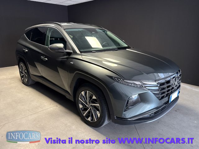 Hyundai TUCSON 1.6 CRDI 136 CV 48V XLine - PROMO usato a ESTE