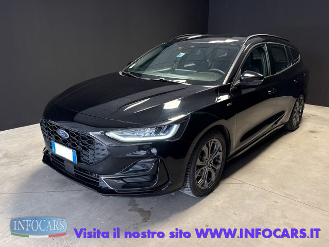 Ford Focus SW 1.0 EcoBoost 155 CV Powershift ST-line - PROMO - foto 3 di 4