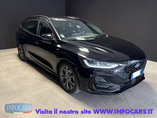 Ford Focus SW 1.0 EcoBoost 155 CV Powershift ST-line - PROMO usato a ESTE