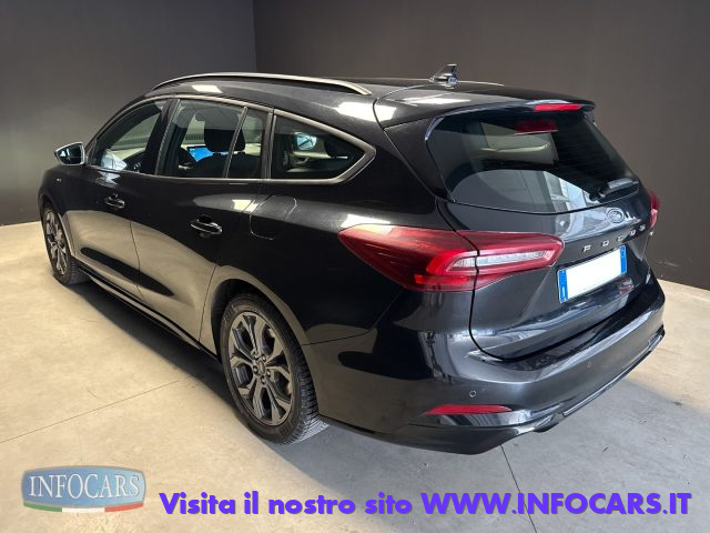 Ford Focus SW 1.0 EcoBoost 155 CV Powershift ST-line - PROMO - foto 2 di 4