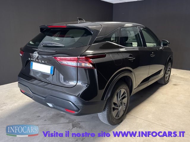Nissan Qashqai MHEV 158 CV Xtronic Business - PROMO - foto 4 di 4