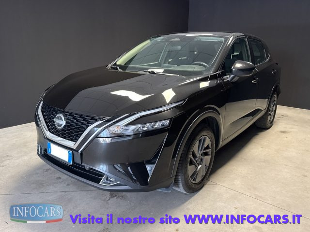 Nissan Qashqai MHEV 158 CV Xtronic Business - PROMO - foto 3 di 4