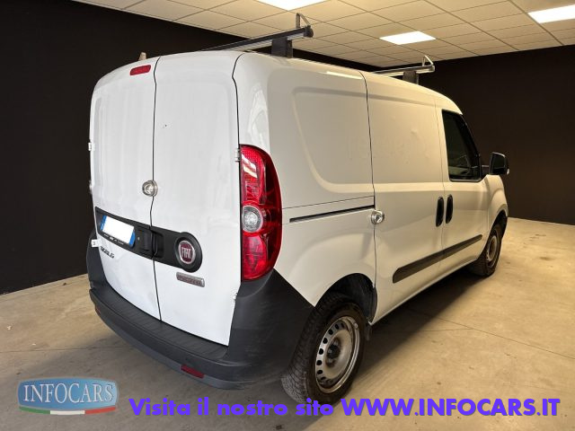 Fiat Doblo 1.3 MJT 95 cv Cargo Business + IVA - foto 4 di 18