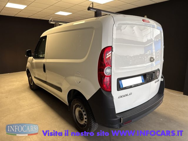 Fiat Doblo 1.3 MJT 95 cv Cargo Business + IVA - foto 2 di 18