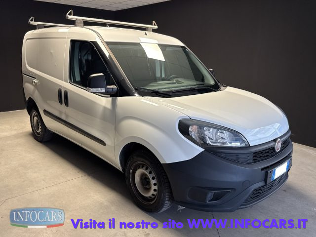 Fiat Doblo 1.3 MJT 95 cv Cargo Business + IVA usato a ESTE