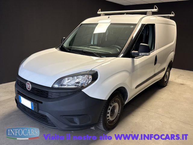 Fiat Doblo 1.3 MJT 95 cv Cargo Business + IVA - foto 3 di 18