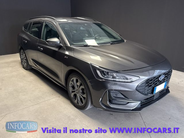 Ford Focus SW 1.0 EcoBoost 155 CV Powershift ST-line - PROMO usato a ESTE