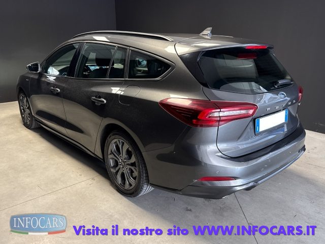 Ford Focus SW 1.0 EcoBoost 155 CV Powershift ST-line - PROMO - foto 2 di 25
