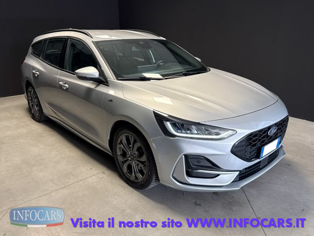 Ford Focus SW 1.0 EcoBoost 155 CV Powershift ST-line - PROMO usato a ESTE
