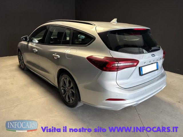 Ford Focus SW 1.0 EcoBoost 155 CV Powershift ST-line - PROMO - foto 2 di 4