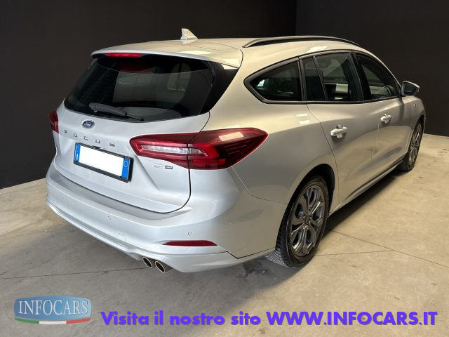 Ford Focus SW 1.0 EcoBoost 155 CV Powershift ST-line - PROMO - foto 4 di 4