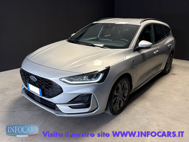 Ford Focus SW 1.0 EcoBoost 155 CV Powershift ST-line - PROMO - foto 3 di 4