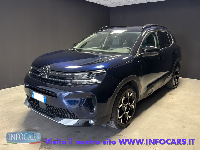 Citroen C5 Aircross BlueHDi 130 CV EAT8 Feel Pack - PROMO - foto 3 di 4