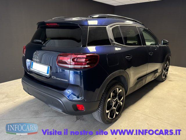 Citroen C5 Aircross BlueHDi 130 CV EAT8 Feel Pack - PROMO - foto 4 di 4