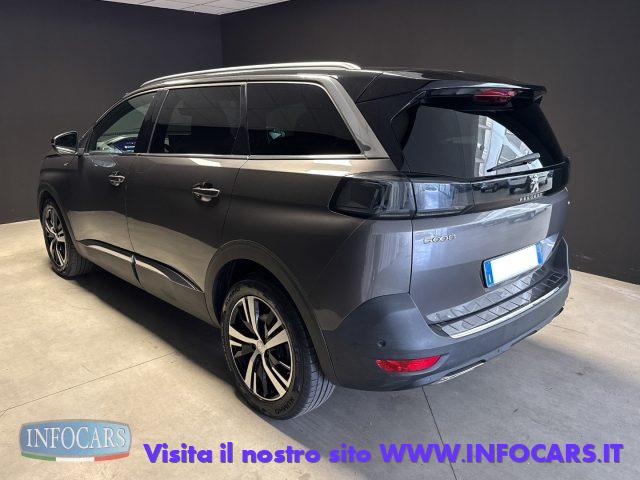 Peugeot 5008 BlueHDi 130 cv EAT8 GT 7 posti - PROMO - foto 2 di 4